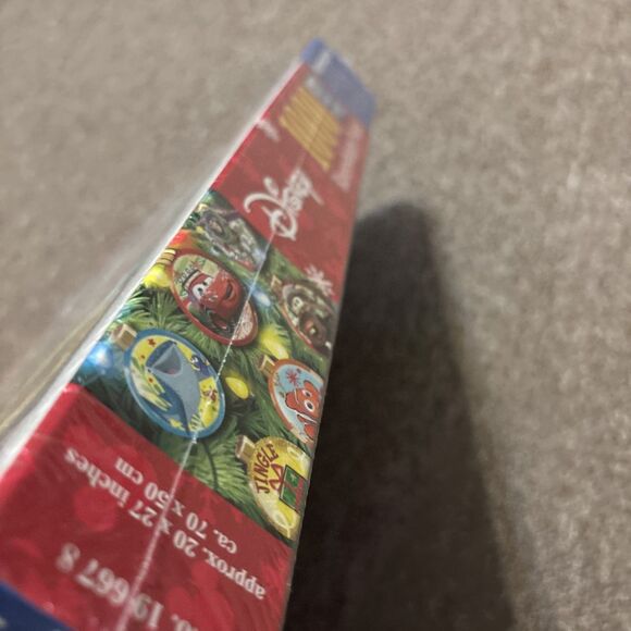 NEW Disney Pixar Character Christmas Puzzle  1000 Pieces Ravensburger NIP - Picture 5 of 7